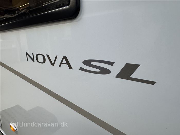Hymer Eriba Nova 495 SL