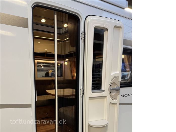 Hymer Eriba Nova 495 SL