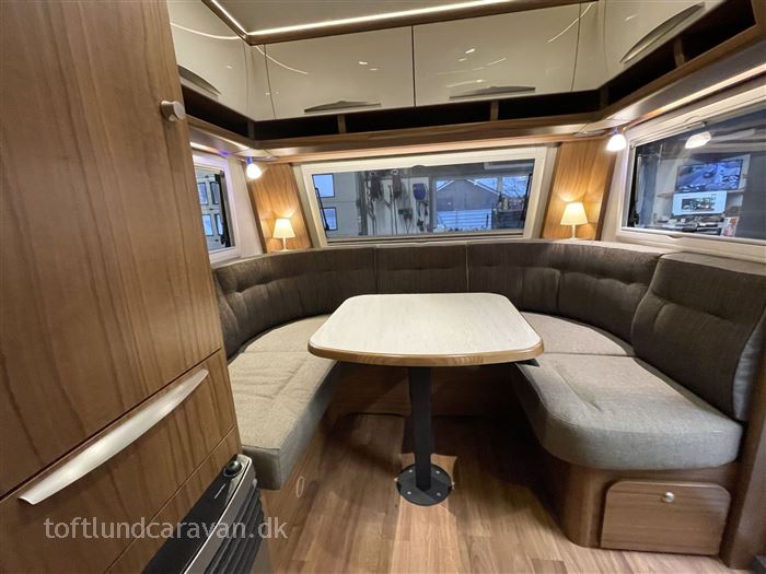 Hymer Eriba Nova 495 SL