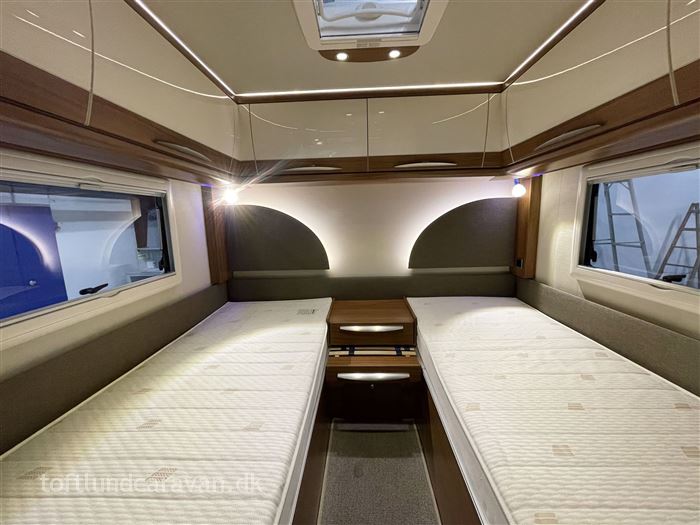 Hymer Eriba Nova 495 SL