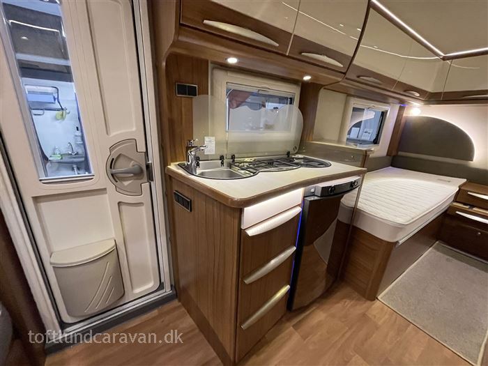 Hymer Eriba Nova 495 SL
