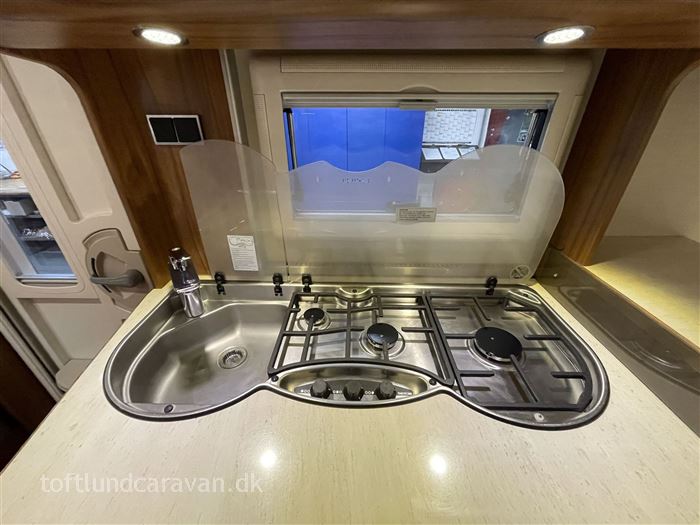 Hymer Eriba Nova 495 SL