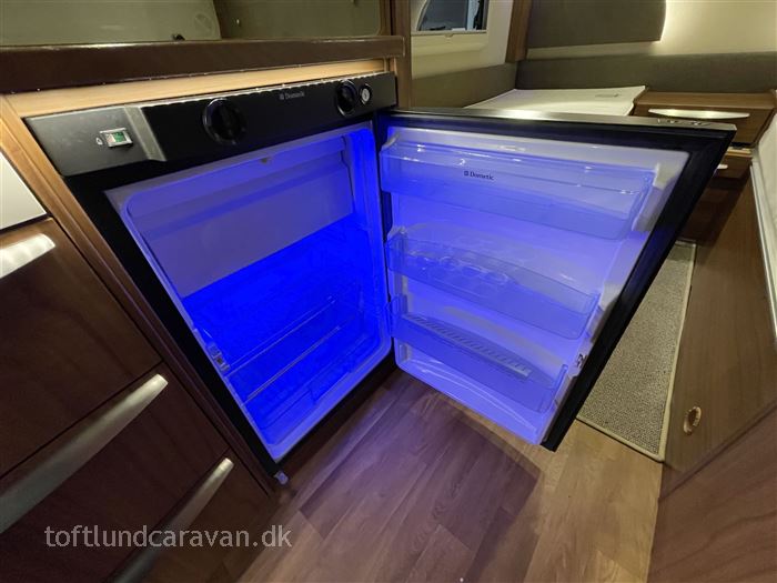 Hymer Eriba Nova 495 SL