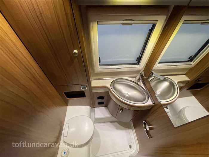 Hymer Eriba Nova 495 SL