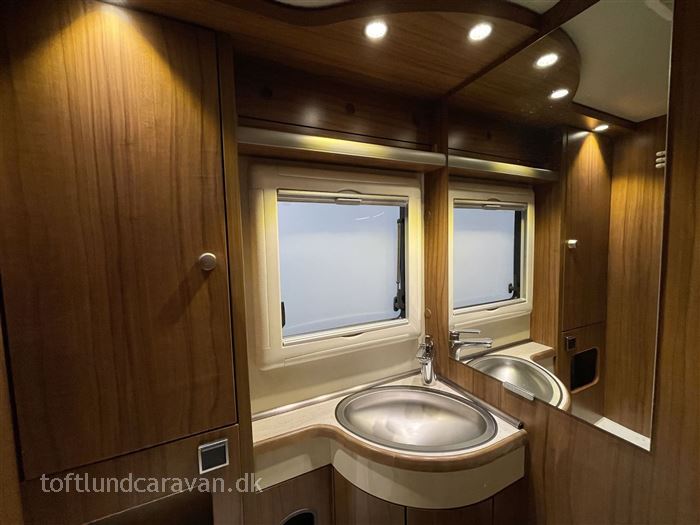 Hymer Eriba Nova 495 SL