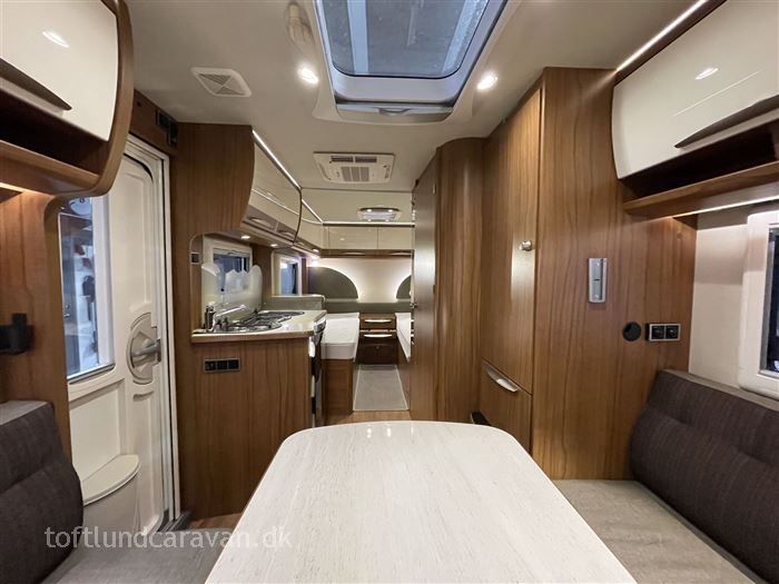 Hymer Eriba Nova 495 SL