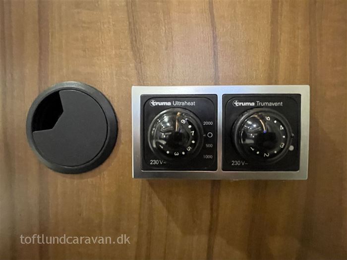 Hymer Eriba Nova 495 SL