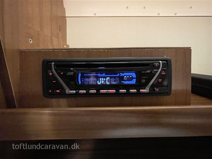 Hymer Eriba Nova 495 SL