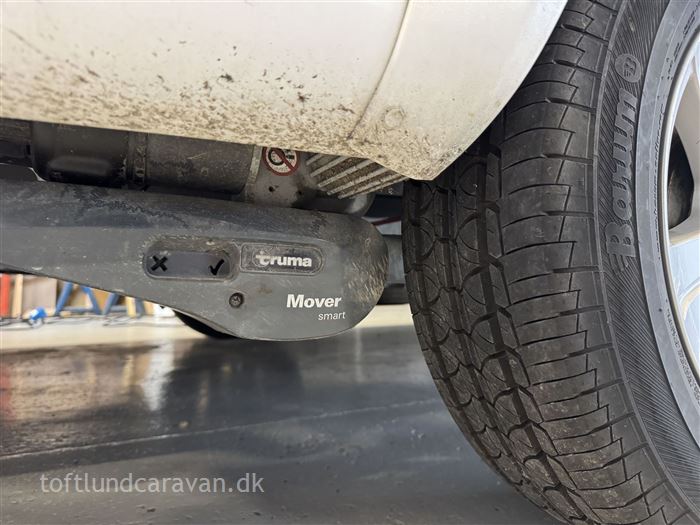 Hobby De Luxe 495 UL DK line