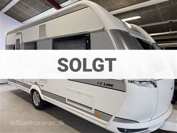 Hobby De Luxe 495 UL DK line