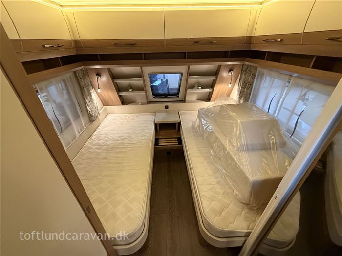 Hobby De Luxe 495 UL DK line