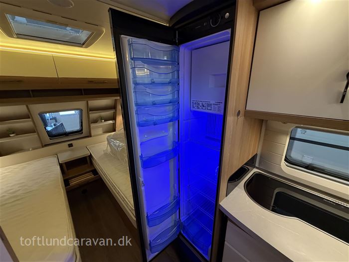 Hobby De Luxe 495 UL DK line