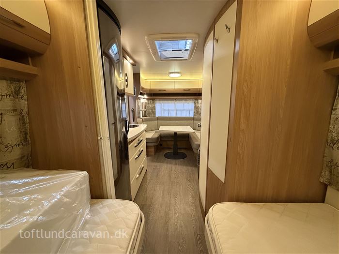 Hobby De Luxe 495 UL DK line