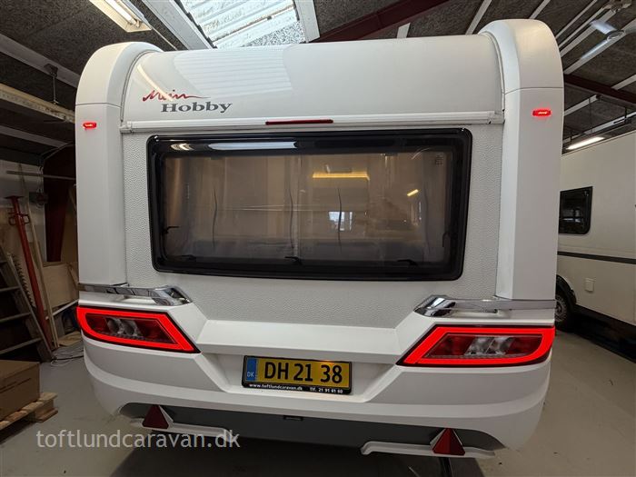 Hobby De Luxe 495 UL DK line