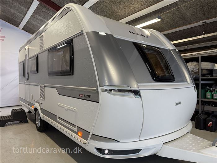 Hobby De Luxe 495 UL DK line