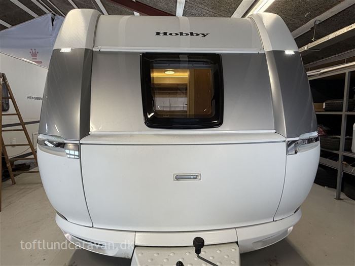 Hobby De Luxe 495 UL DK line