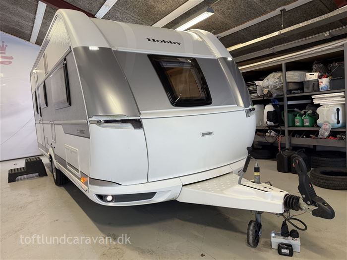 Hobby De Luxe 495 UL DK line