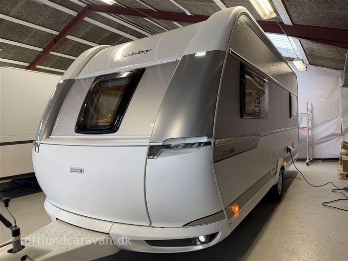 Hobby De Luxe 495 UL DK line