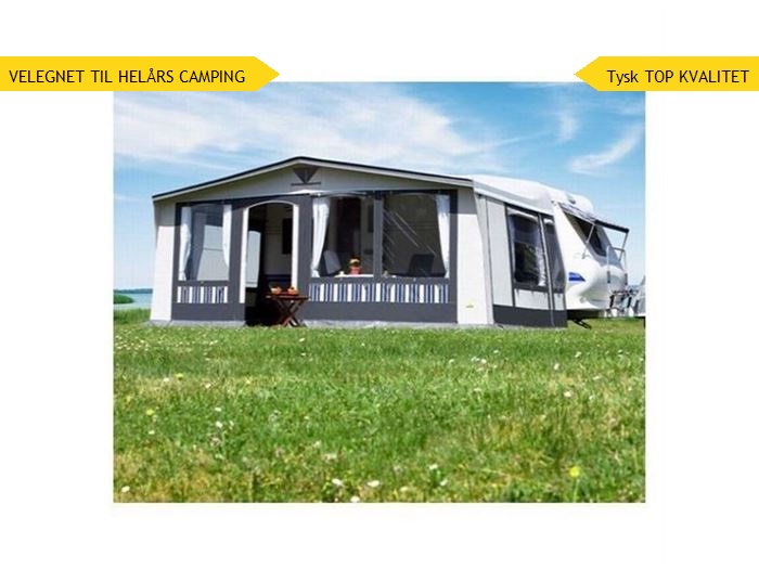 Tango 300 helårs-fortelt