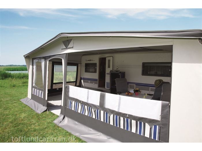 Tango 300 helårs-fortelt