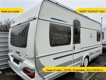 Fendt Saphir Style 510 TFB