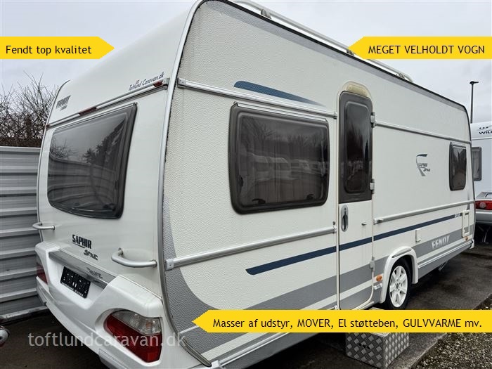 Fendt Saphir Style 510 TFB