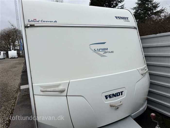 Fendt Saphir Style 510 TFB