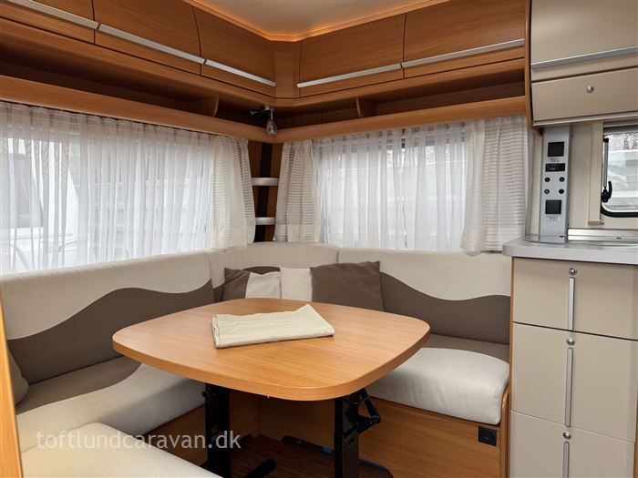 Fendt Saphir Style 510 TFB