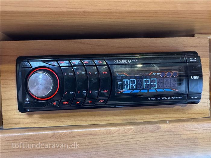 Fendt Saphir Style 510 TFB