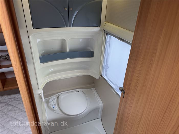 Fendt Saphir Style 510 TFB