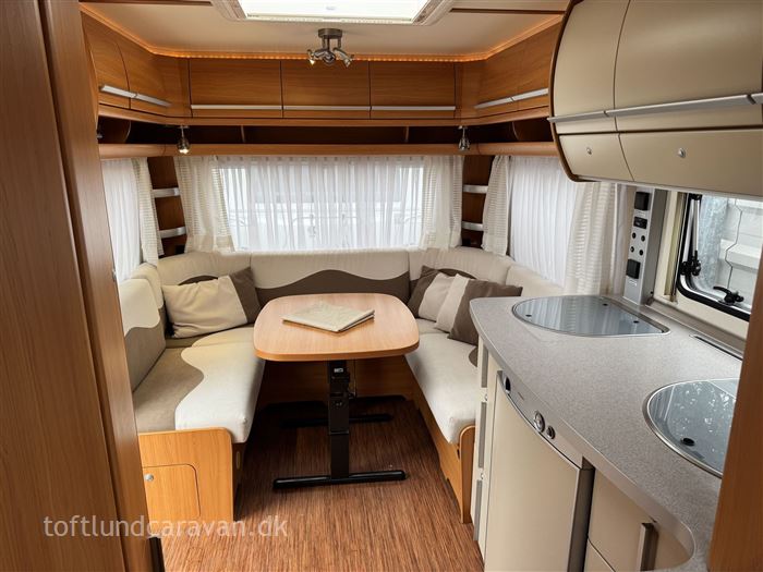 Fendt Saphir Style 510 TFB