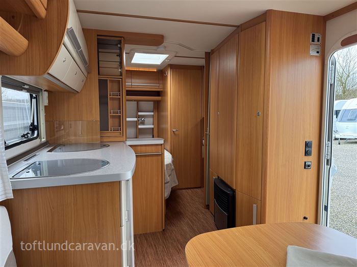 Fendt Saphir Style 510 TFB