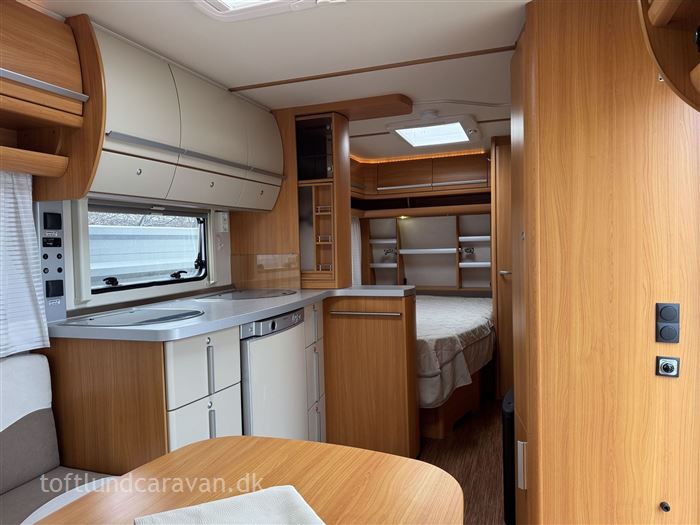 Fendt Saphir Style 510 TFB