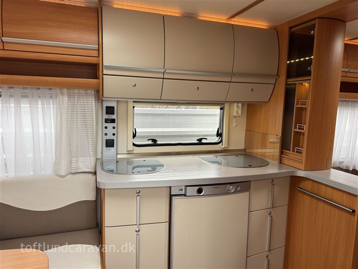 Fendt Saphir Style 510 TFB