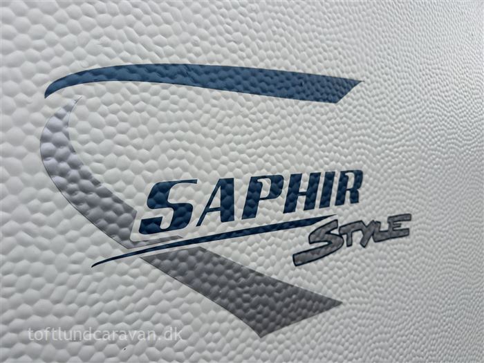 Fendt Saphir Style 510 TFB