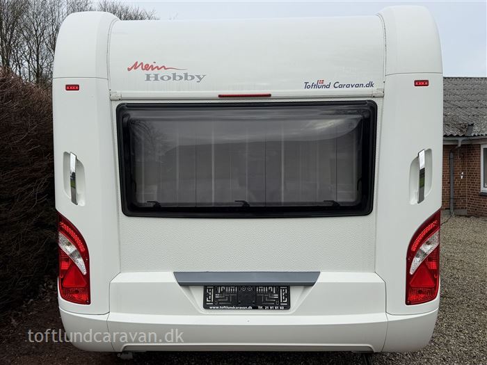 Hobby De Luxe Edition 460 UFe