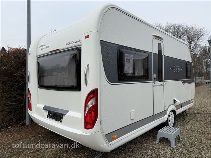 Hobby De Luxe Edition 460 UFe