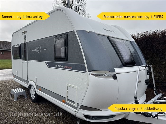 Hobby De Luxe Edition 460 UFe