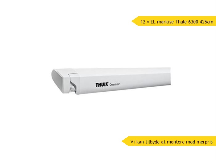 6300 425cm 12v EL