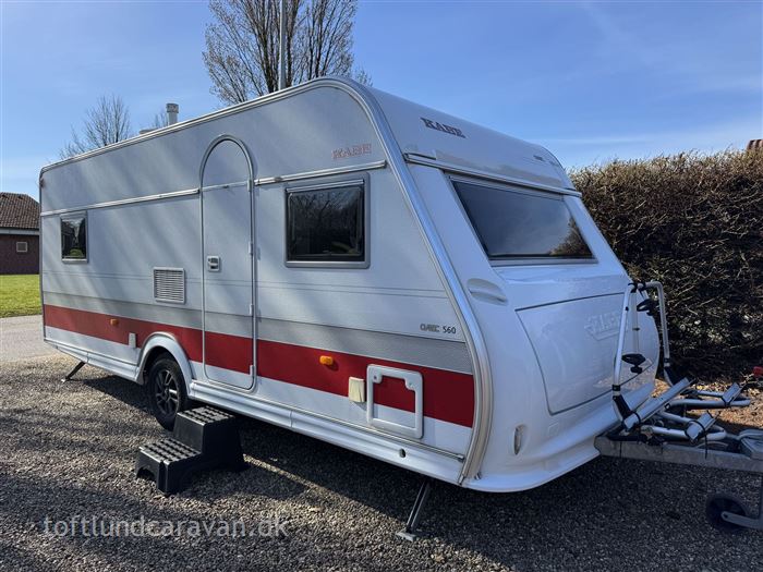 Kabe Classic 560 GLE KS