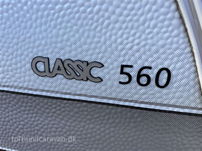 Kabe Classic 560 GLE KS
