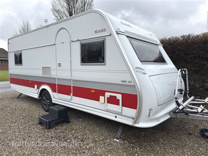 Kabe Classic 560 GLE KS