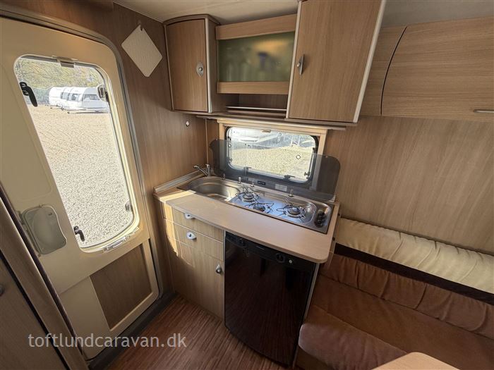 Bürstner Averso Fifty 390 TS