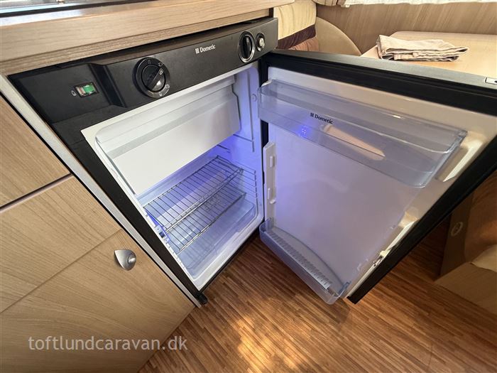 Bürstner Averso Fifty 390 TS