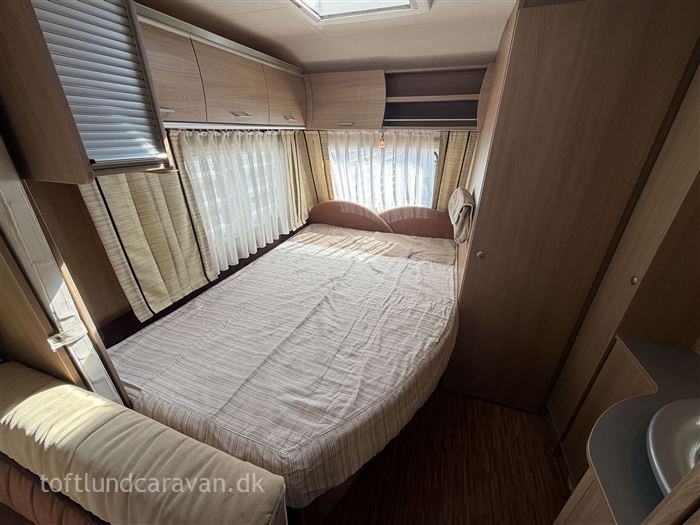 Bürstner Averso Fifty 390 TS