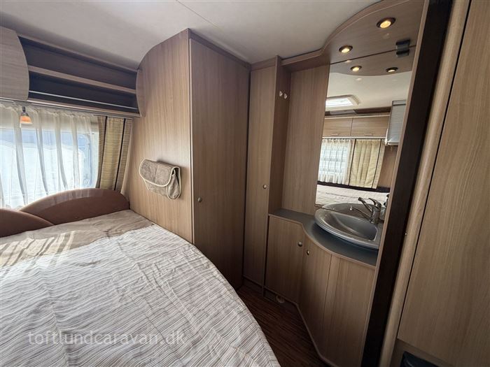 Bürstner Averso Fifty 390 TS