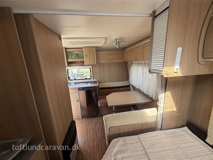 Bürstner Averso Fifty 390 TS