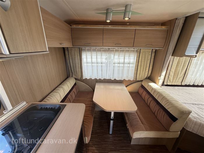 Bürstner Averso Fifty 390 TS