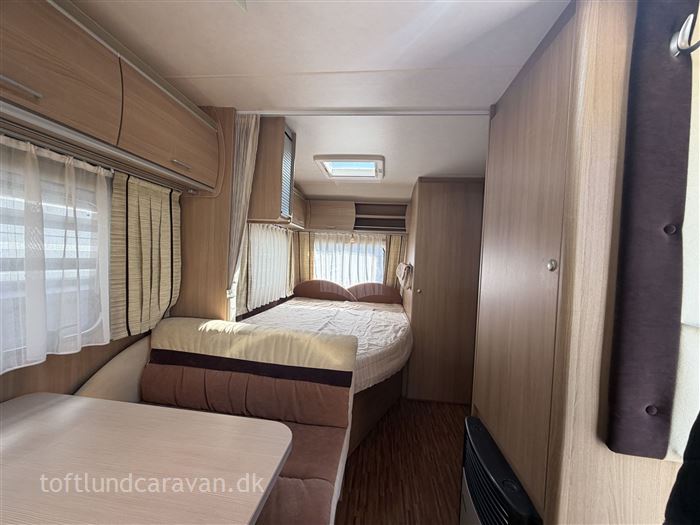 Bürstner Averso Fifty 390 TS