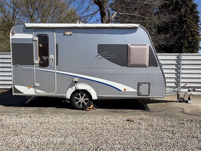 Bürstner Averso Fifty 390 TS